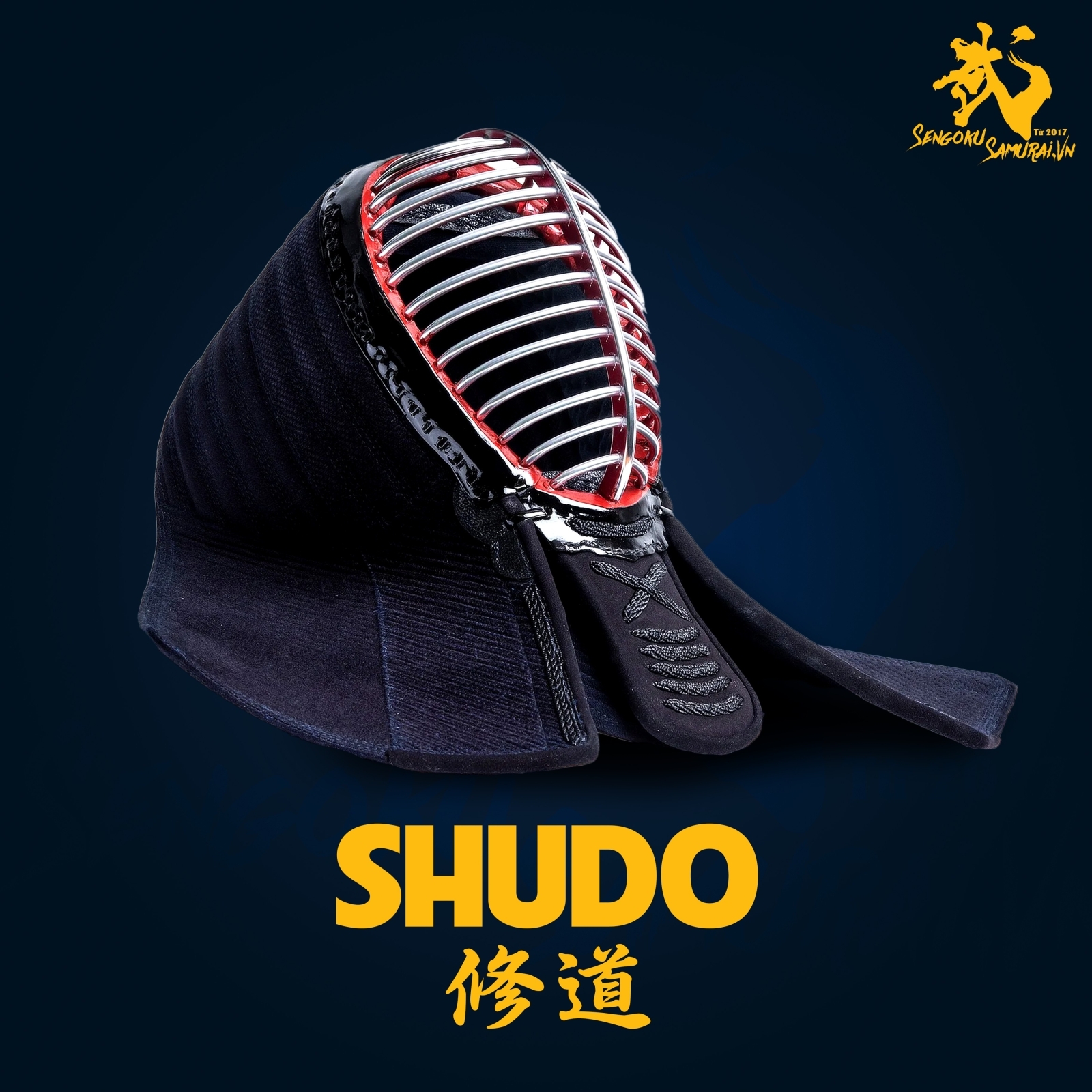 SHUDO-M (MEN) | IBB Men Tăng Cường Bảo Hộ | Aizome #10000 Clarino