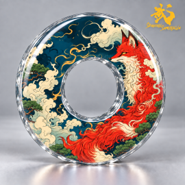 Kumo no Kitsune - 雲の狐