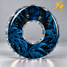 Yoru no Kinme - 夜の金眼