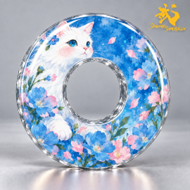 Aozora no Shironeko - 青空の白猫