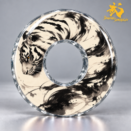 Sumi no Tora - 墨の虎