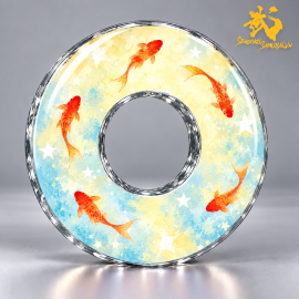 Hikari no Kingyo - 光の金魚