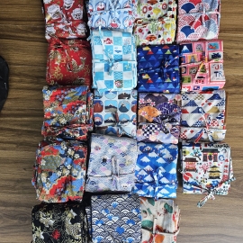 Túi Shinai, Túi Đựng Kiếm Tre, Kiếm Gỗ, Katana 