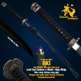 AKI (Chainsaw Man) | Kiếm Nhật Phi Kim Tổng Hợp 