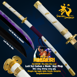 AME NO HABAKIRI (One Piece) | Kiếm Nhật Phi Kim Tổng Hợp 