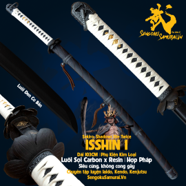 ISSHIN 1 (Sekiro: Shadows Die Twice) | Kiếm Nhật Phi Kim Tổng Hợp 