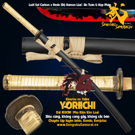 YORIICHI (Kimetsu no Yaiba) | Kiếm Nhật Phi Kim Tổng Hợp 