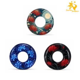 HIGANBANA | Shinai Tsuba Độc Quyền Sengoku Samurai 