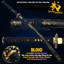 BL010 | Kiếm Nhật Phi Kim Tổng Hợp 