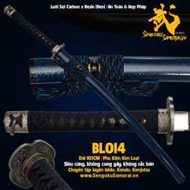 BL014 | Kiếm Nhật Phi Kim Tổng Hợp 