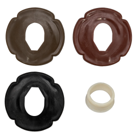 Bokken - Bokuto Tsuba & Dome  