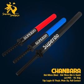 Kiếm Chanbara 70cm & 90cm 