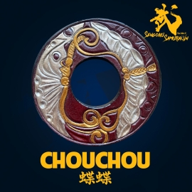 CHOUCHOU | Shinai Tsuba Handmade 