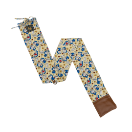 DORAYAKI | Túi Shinai, Túi Đựng Kiếm Tre, Kiếm Gỗ, Katana 