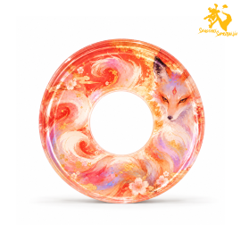 KITSUNE | Shinai Tsuba Độc Quyền Sengoku Samurai 
