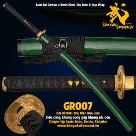 GR007 | Kiếm Nhật Phi Kim Tổng Hợp 