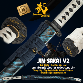JIN SAKAI 2 (Ghost of Tsushima) | Kiếm Nhật Phi Kim Tổng Hợp 