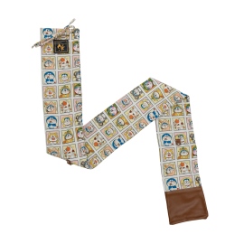 KAWAII-DORA | Túi Shinai, Túi Đựng Kiếm Tre, Kiếm Gỗ, Katana 