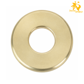 KIN | Shinai Tsuba Đồng Nguyên Khối – Hộ Thủ Shinai Chuyên Dùng Tập Suburi 
