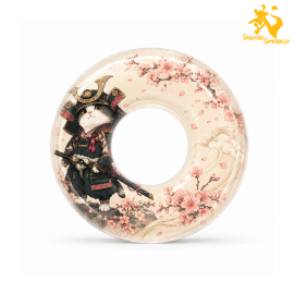 NEKOZAMURAI | Shinai Tsuba Độc Quyền Sengoku Samurai 