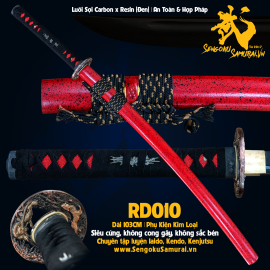 RD010 | Kiếm Nhật Phi Kim Tổng Hợp 