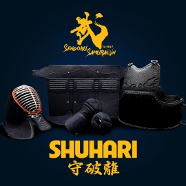 SHUHARI (BỘ) | IBB MEN | Lightweight Orizashi 5mm | Jissengata 