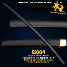 SS004 | Kiếm Nhật Phi Kim Tổng Hợp 