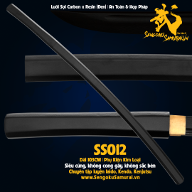 SS012  | Kiếm Nhật Phi Kim Tổng Hợp 