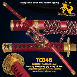 TC046 | Kiếm Nhật Phi Kim Tổng Hợp 