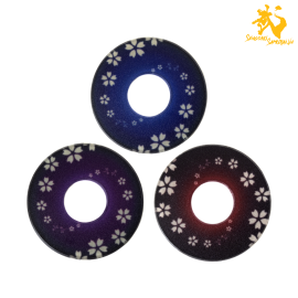 UZUMAKI-SAKURA | Shinai Tsuba Hai Lớp Họa Tiết Uzumaki Sakura  