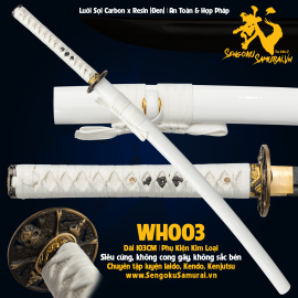 WH003 | Kiếm Nhật Phi Kim Tổng Hợp 
