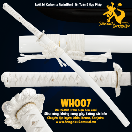 WH007 | Kiếm Nhật Phi Kim Tổng Hợp 