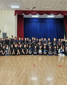 11TH TAKEJI FRIENSHIP SHIAI ĐẦY BẤT NGỜ VÀ THÚ VỊ 