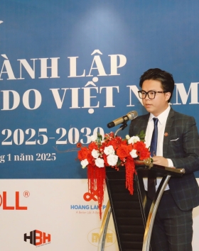 🎉 CHÚC MỪNG THẦY VÕ ANH NHÂN – PHÓ CHỦ TỊCH LIÊN ĐOÀN KENDO VIỆT NAM 🎉 