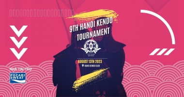 9th Hanoi Kendo Tournament 