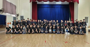 11TH TAKEJI FRIENSHIP SHIAI ĐẦY BẤT NGỜ VÀ THÚ VỊ 