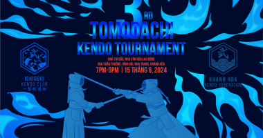 3rd Tomodachi Kendo Tournament 