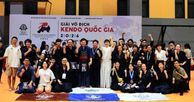HUY CHƯƠNG ĐỒNG & KANTOSHO TẠI GIẢI VÔ ĐỊCH QUỐC GIA 2026 