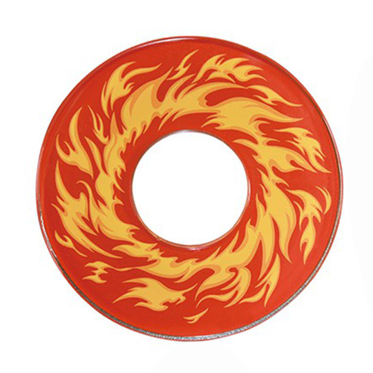 RETSUEN | Shinai Tsuba 