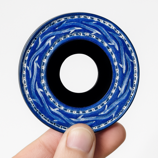 SORYURIN - Shinai Tsuba Dome 