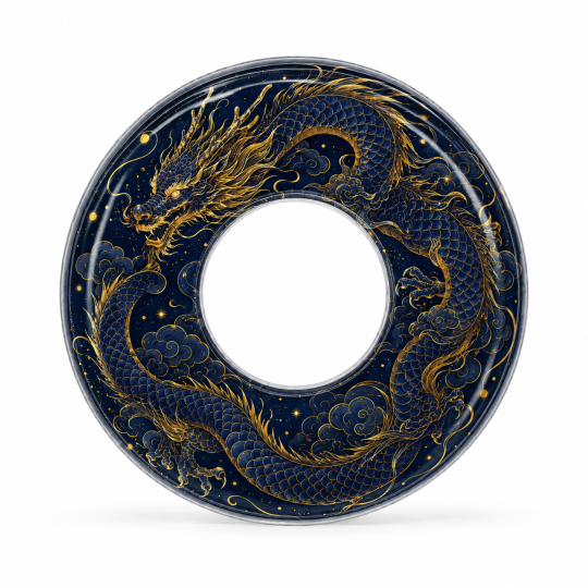 KEMONO | Shinai Tsuba Độc Quyền Sengoku Samurai 