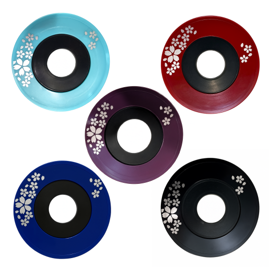 GINZAKURA | Shinai Tsuba Dome 