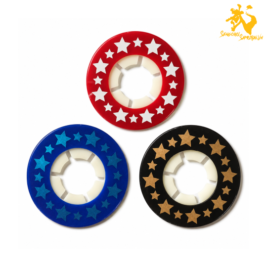 HOSHI | Shinai Tsuba Dome 