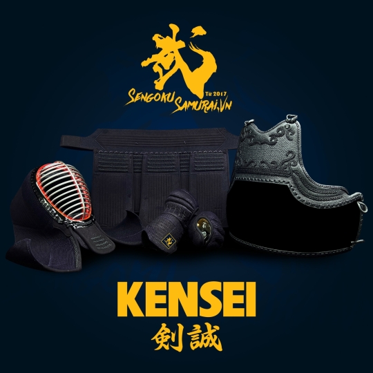 KENSEI (BỘ) | Orizashi 3mm/5mm & 12mm - IBB Men 