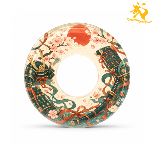 JIMON | Shinai Tsuba Độc Quyền Sengoku Samurai 
