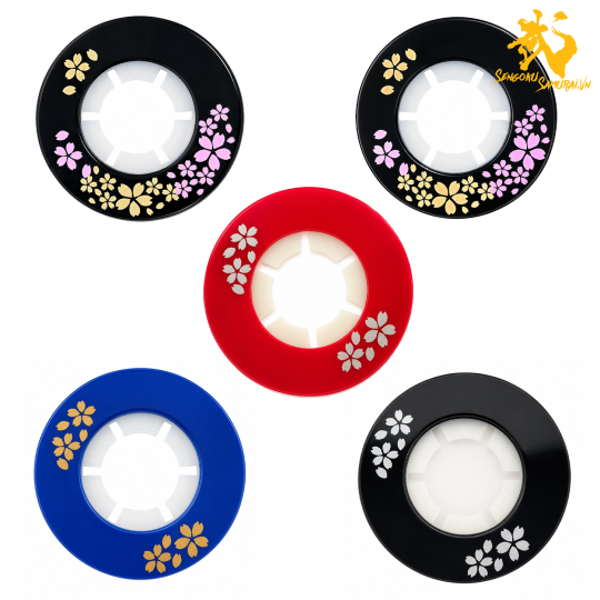 SAKURA | Shinai Tsuba Dome 
