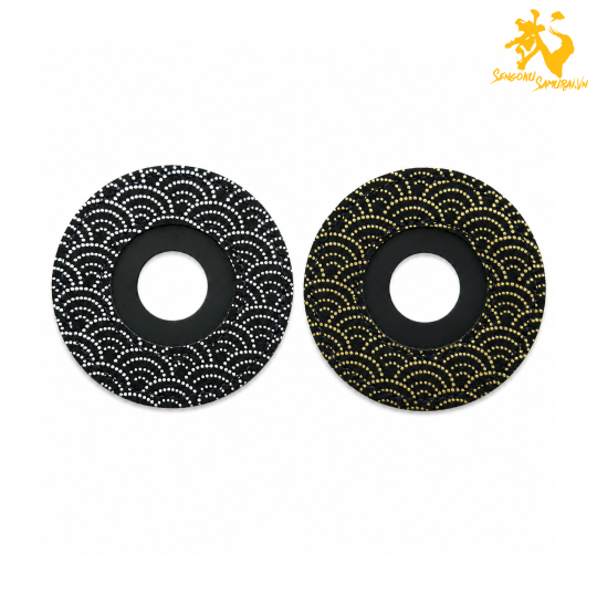 SEIGAIHA | Shinai Tsuba Dome 