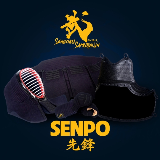 SENPO (BỘ) | IBB Tăng Cường Bảo Hộ | 3mm & 12mm |  Aizome #10000 Clarino 