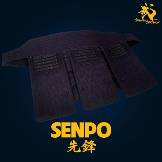 SENPO-T (TARE) | Tăng Cường Bảo Hộ | 3mm & 12mm |  Aizome #10000 Clarino 