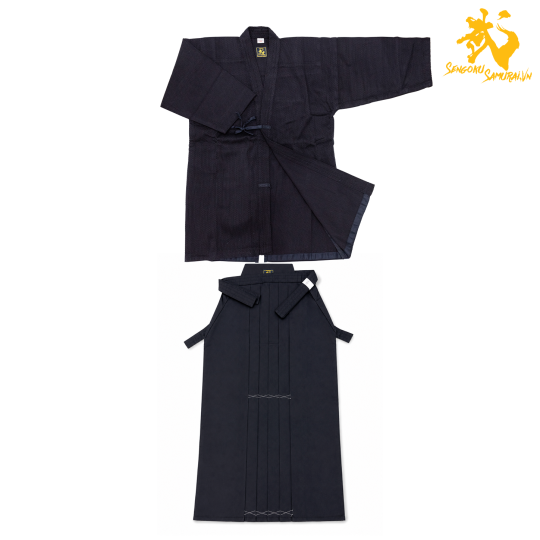 SHINKEN (Bộ) | Dougi 1 Lớp (Kendogi & Hakama) 